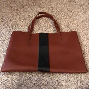 Brand new Vince Camuto leather bag. Luck bag.
